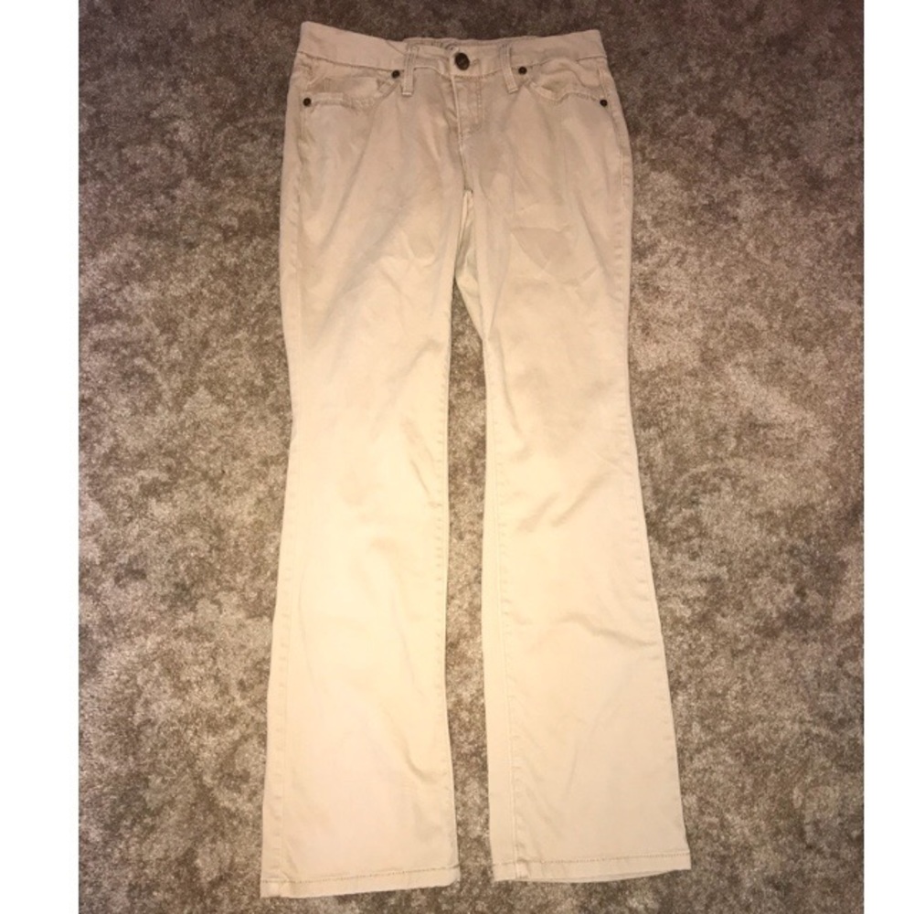 Faded Glory Khaki pants